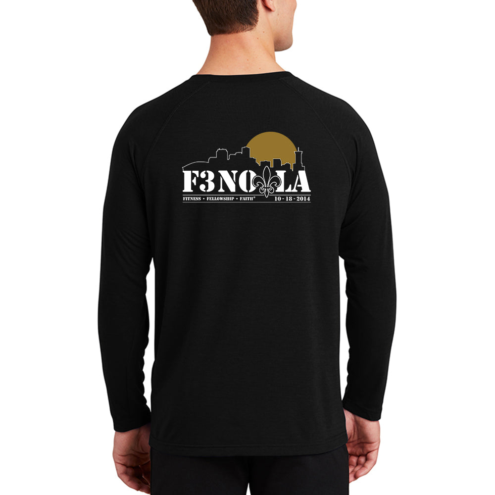 F3 New Orleans 10 Year Anniversary Pre-Order October 2024