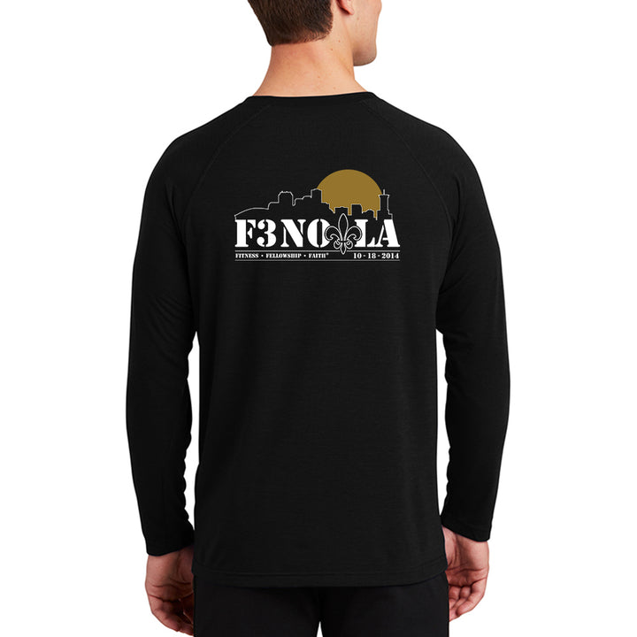 F3 New Orleans 10 Year Anniversary Pre-Order October 2024