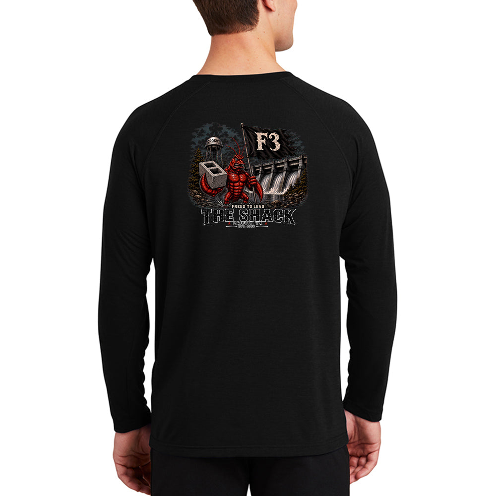 F3 Crosby The Shack Pre-Order September 2026