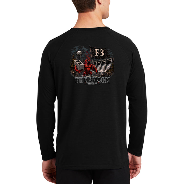 F3 Crosby The Shack Pre-Order September 2026