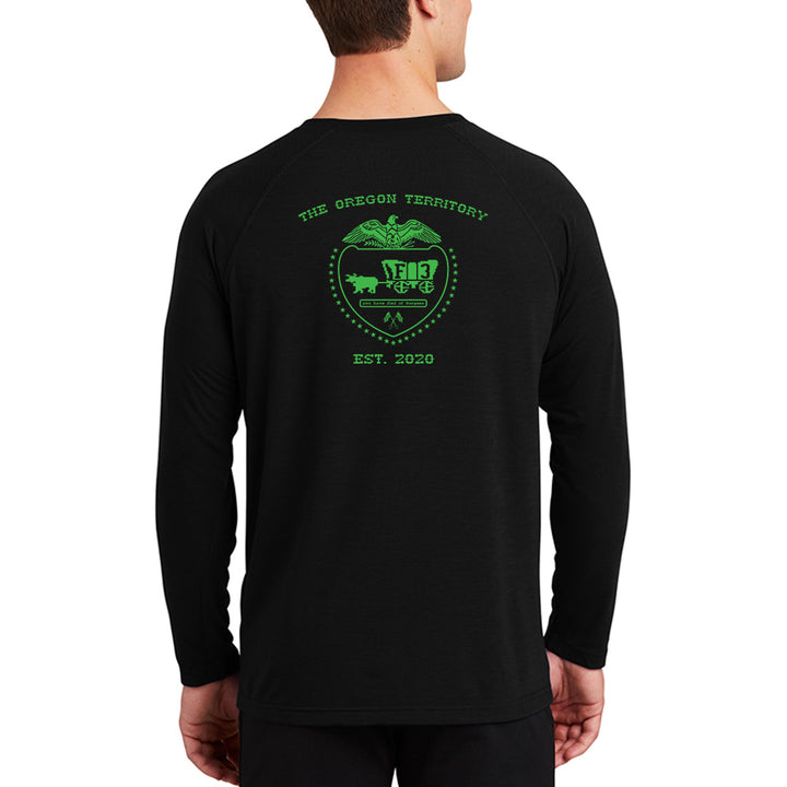 F3 Oregon Territory Gear Pre-Order September 2026
