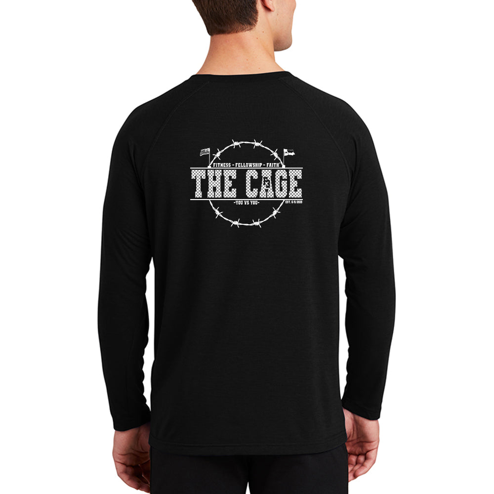 F3 The Cage Pre-Order May 2024