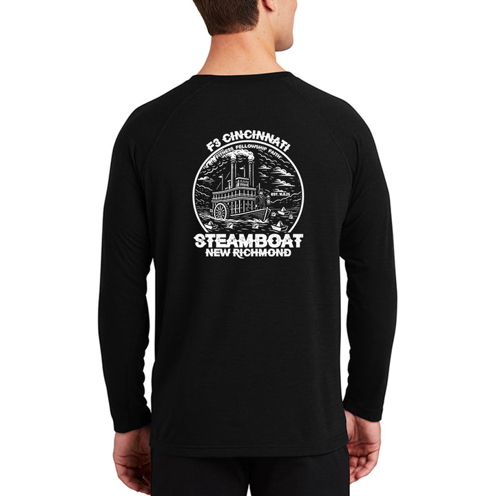 F3 Cincinnati Steamboat Pre-Order November 2025