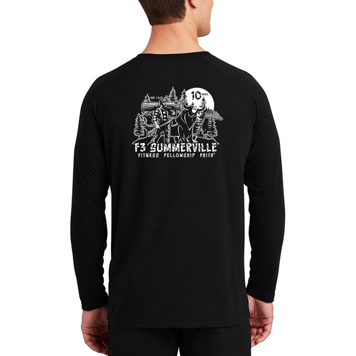 F3 Summerville 10th Anniversary Pre-Order October 2024