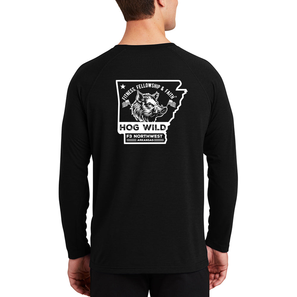 F3 NWA Hog Wild Pre-Order October 2025