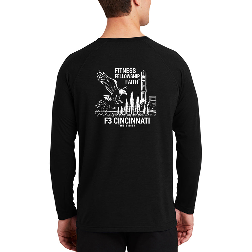 F3 Cincinnati – The Bidet Pre-Order October 2025