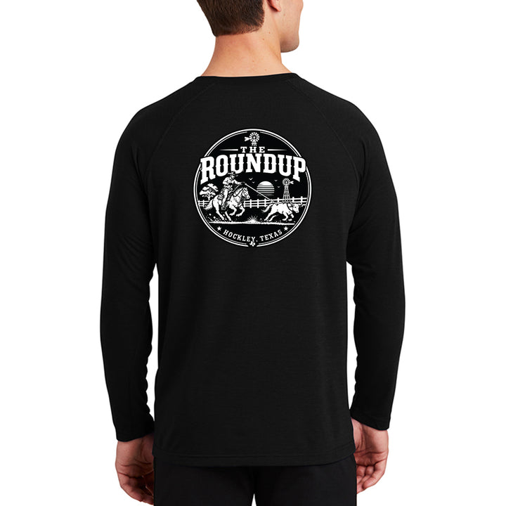 F3 Northwest Passage The Roundup Black and White logo DTF Pre-Order August 2026