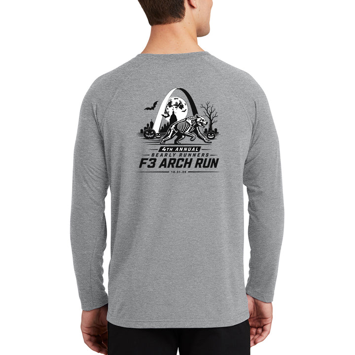 F3 St. Louis Bearly Runners Arch Run Pre-Order September 2026