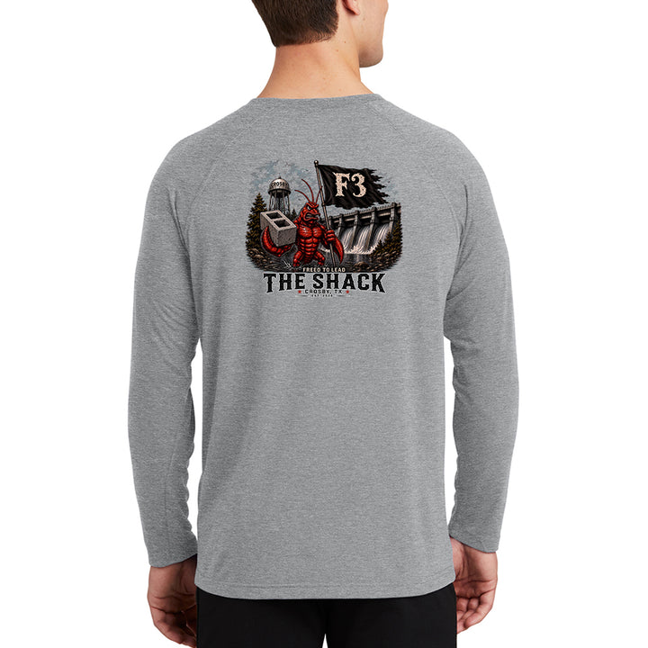 F3 Crosby The Shack Pre-Order September 2026