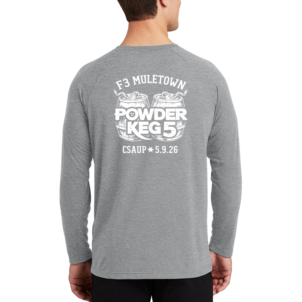 F3 Muletown Powder Keg 5 Single Order April 2026