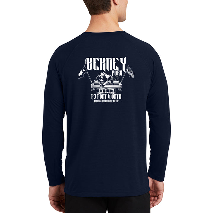 F3 Fort Worth - Berney Park Pre-Order June 2025