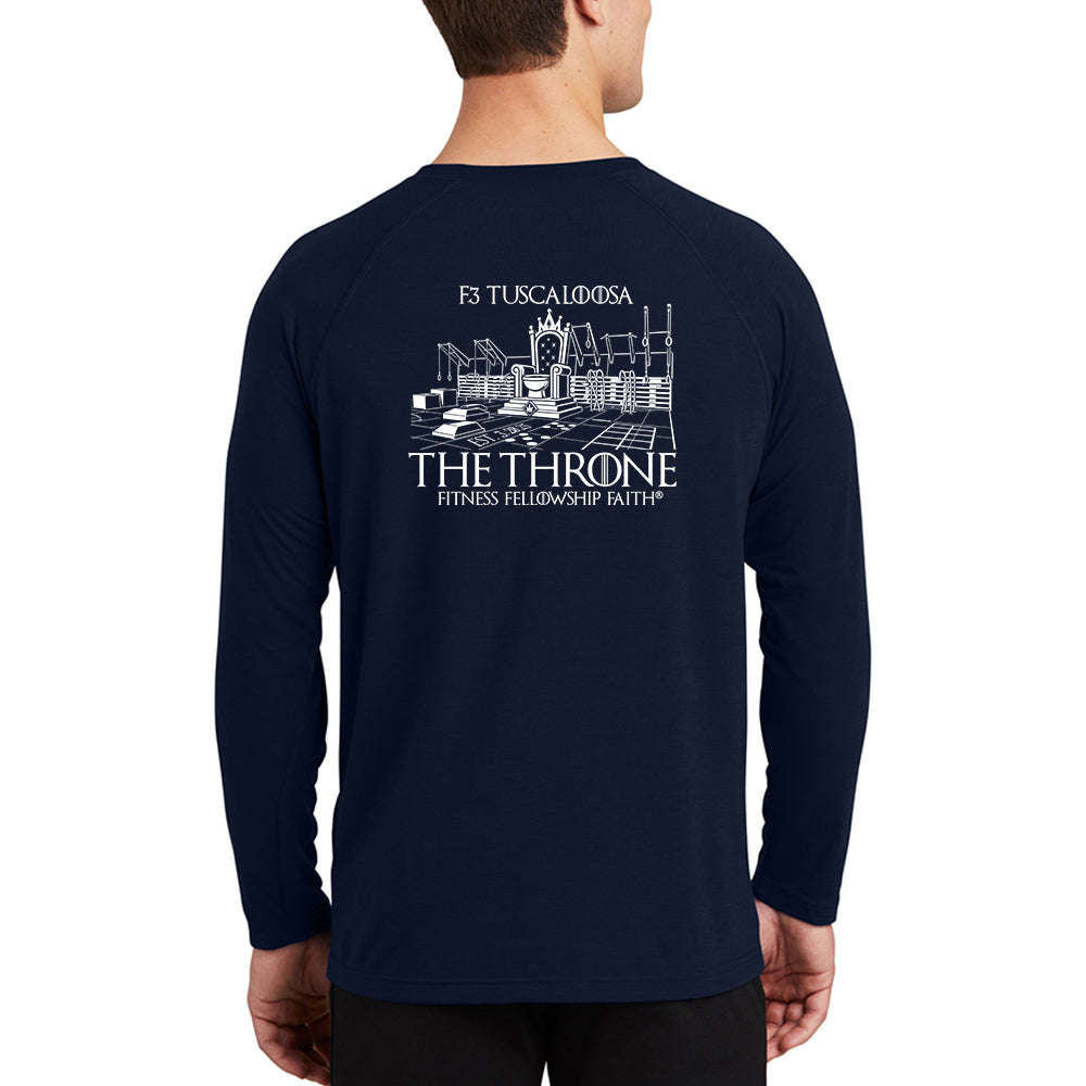 F3 Tuscaloosa The Throne Pre-Order July 2026
