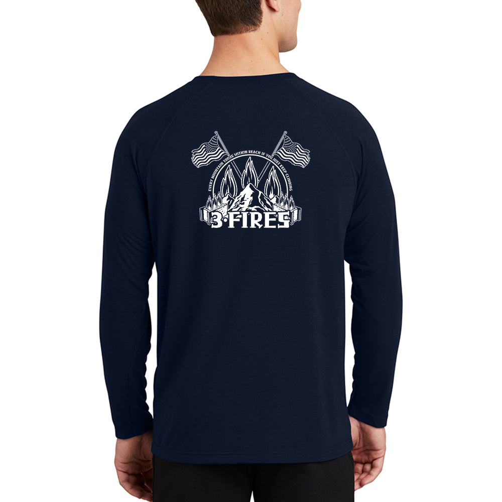 F3 SE Michigan - 3 Fires 2025 Pre-Order September 2025