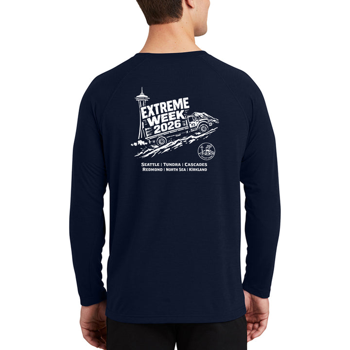 F3 Puget Sound 2026 Extreme Week Pre-Order March 2026