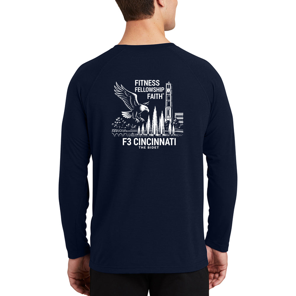 F3 Cincinnati – The Bidet Pre-Order October 2025