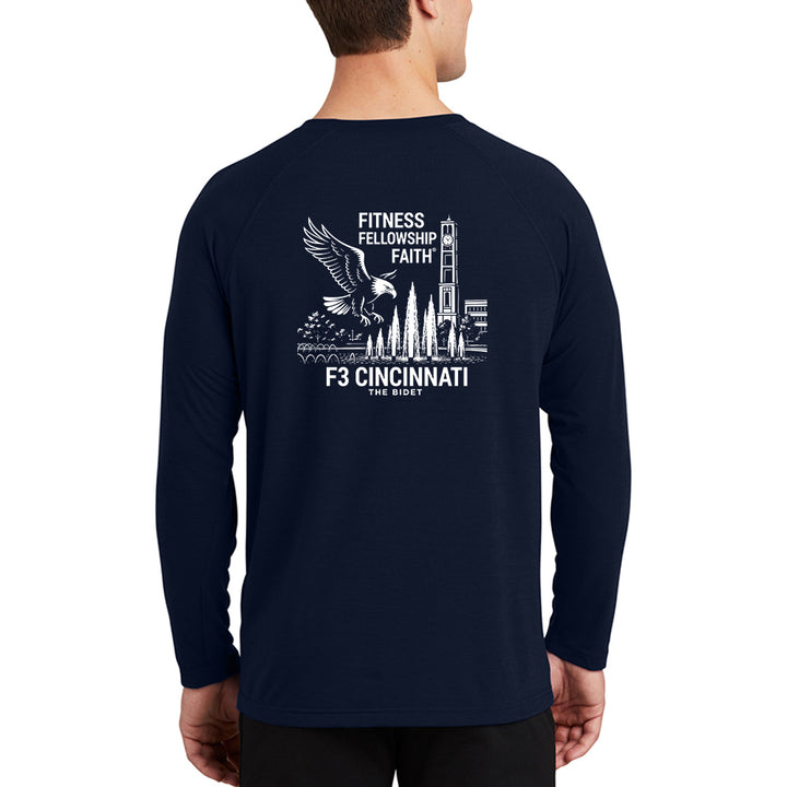 F3 Cincinnati – The Bidet Pre-Order October 2025