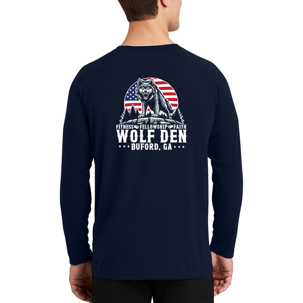 F3 GWINNETT WOLF DEN 2026 DTF Pre-Order February 2026