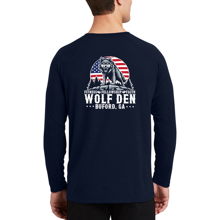 F3 GWINNETT WOLF DEN 2026 DTF Pre-Order February 2026