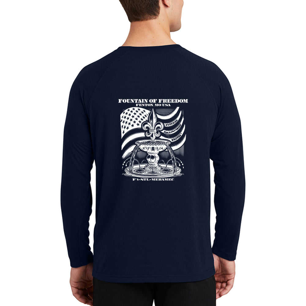 F3 STL Fountain of Freedom Pre-Order December 2025