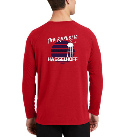 F3 The Republic Hasselhoff (White Ink) Pre-Order February 2024