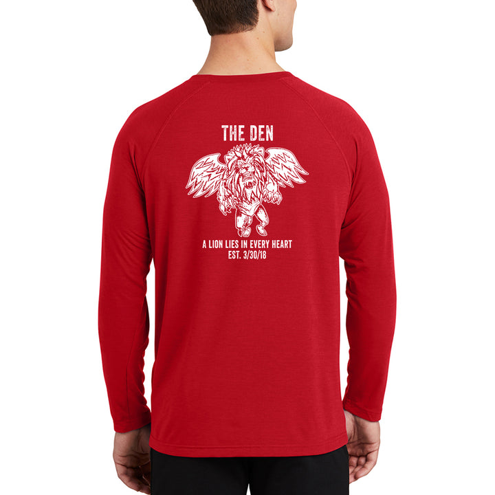 F3 The Den Pre-Order August 2024