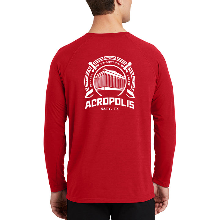 F3 MKT Acropolis 1st Run in White Ink Pre-Order November 2024