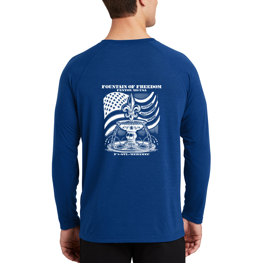 F3 STL Fountain of Freedom Pre-Order December 2025
