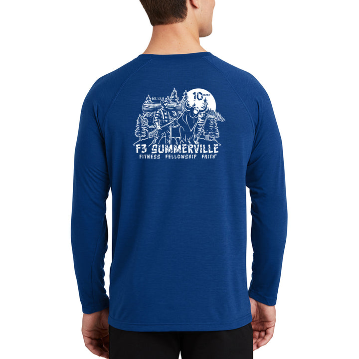 F3 Summerville 10th Anniversary Pre-Order October 2024
