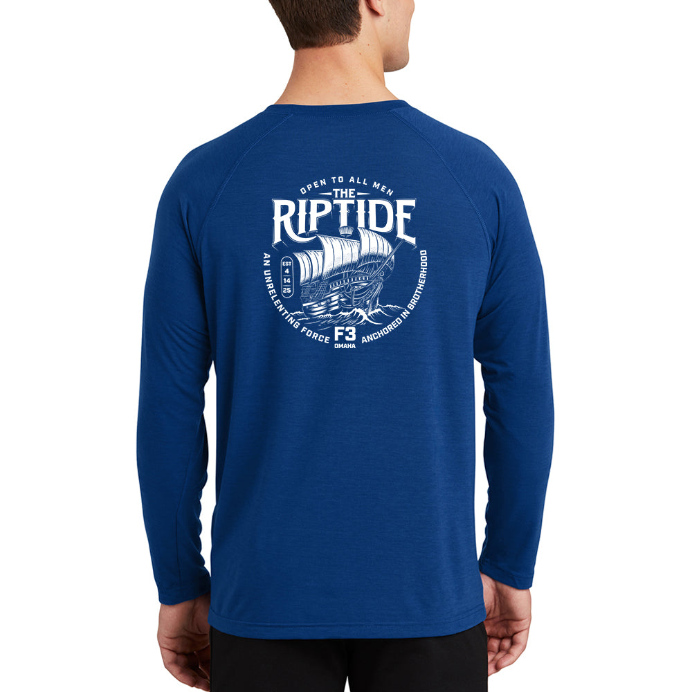 F3 Omaha The Riptide Pre-Order April 2025