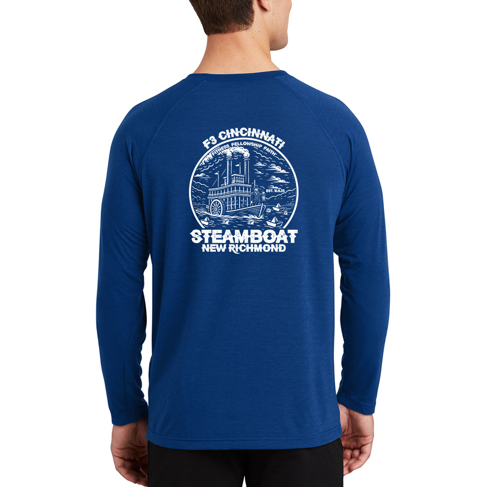 F3 Cincinnati Steamboat Pre-Order November 2025