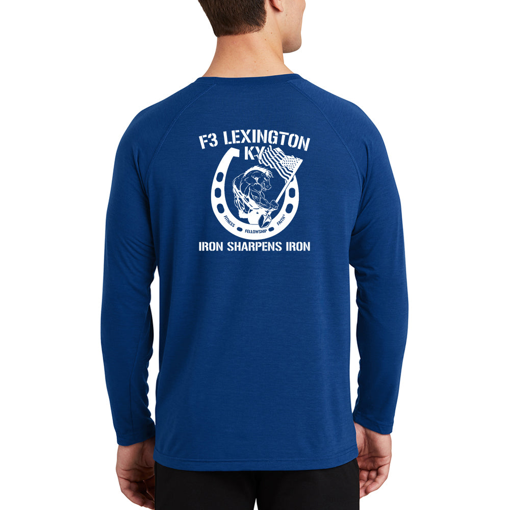 F3 Lexington KY Pre-Order September 2024