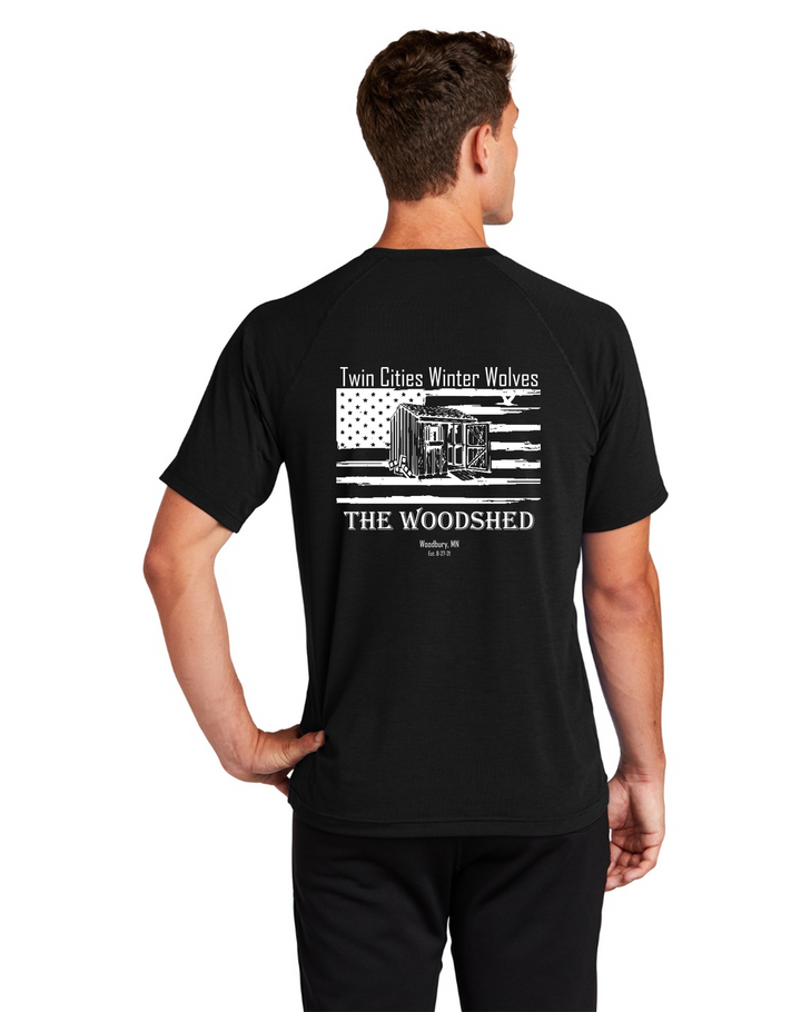 F3 Twin Cities The Woodshed Pre-Order October 2024
