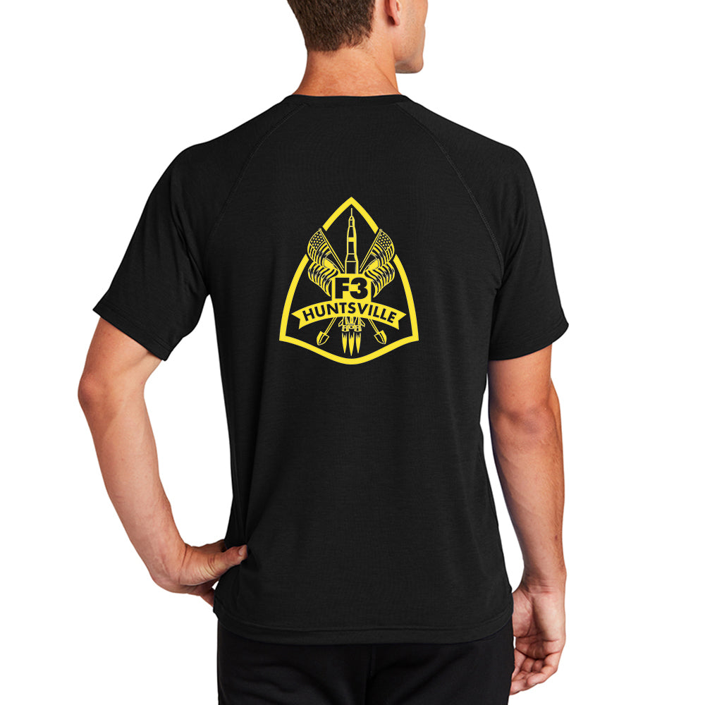 F3 Huntsville (Yellow Ink) Pre-Order May 2024