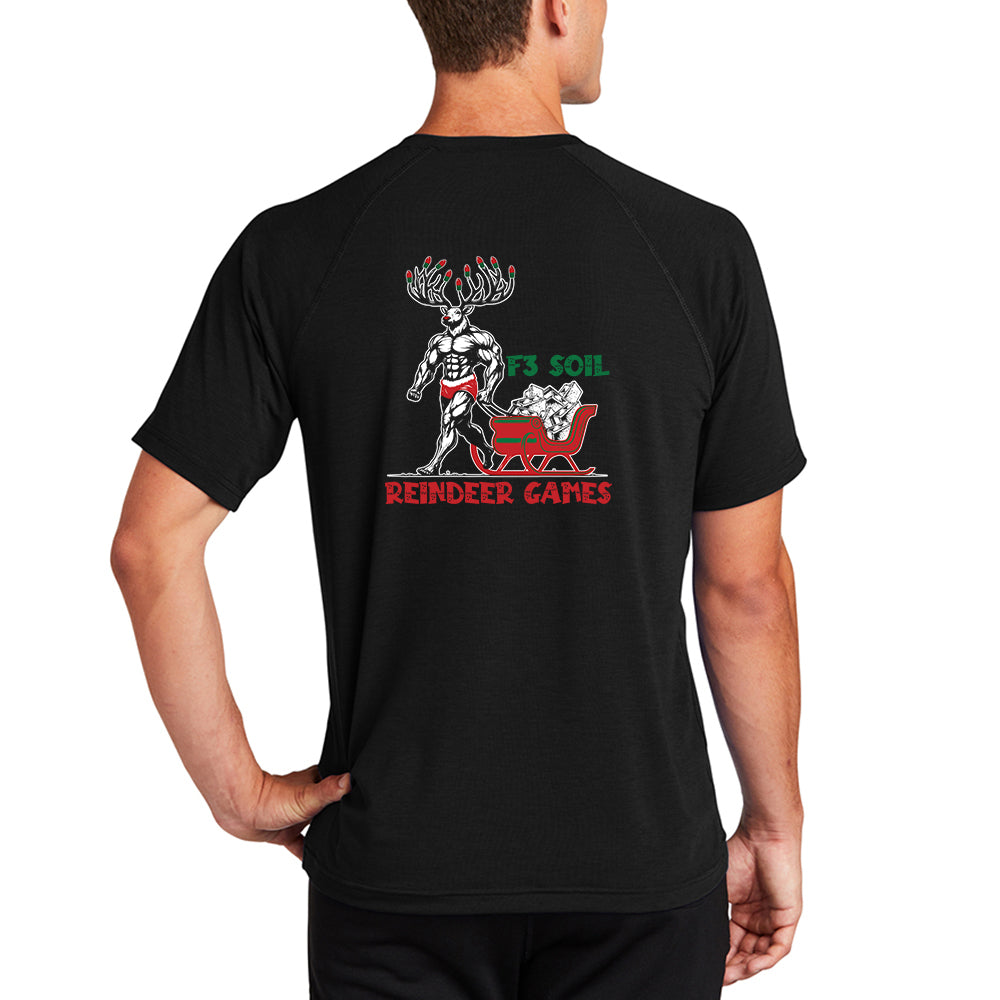 F3 SOIL Reindeer Games DTF Pre-Order October 2024