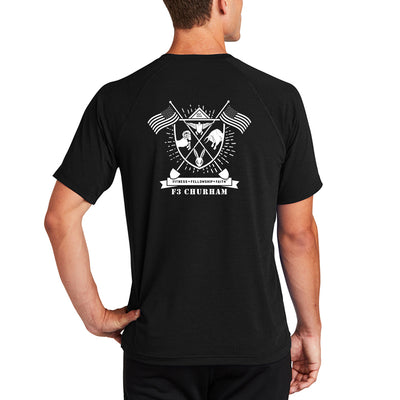 F3 Churham Shirts Pre-Order August 2024