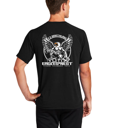 F3 Northlake Eagles Nest Pre-order (White & Athletic Gold Ink) December 2023