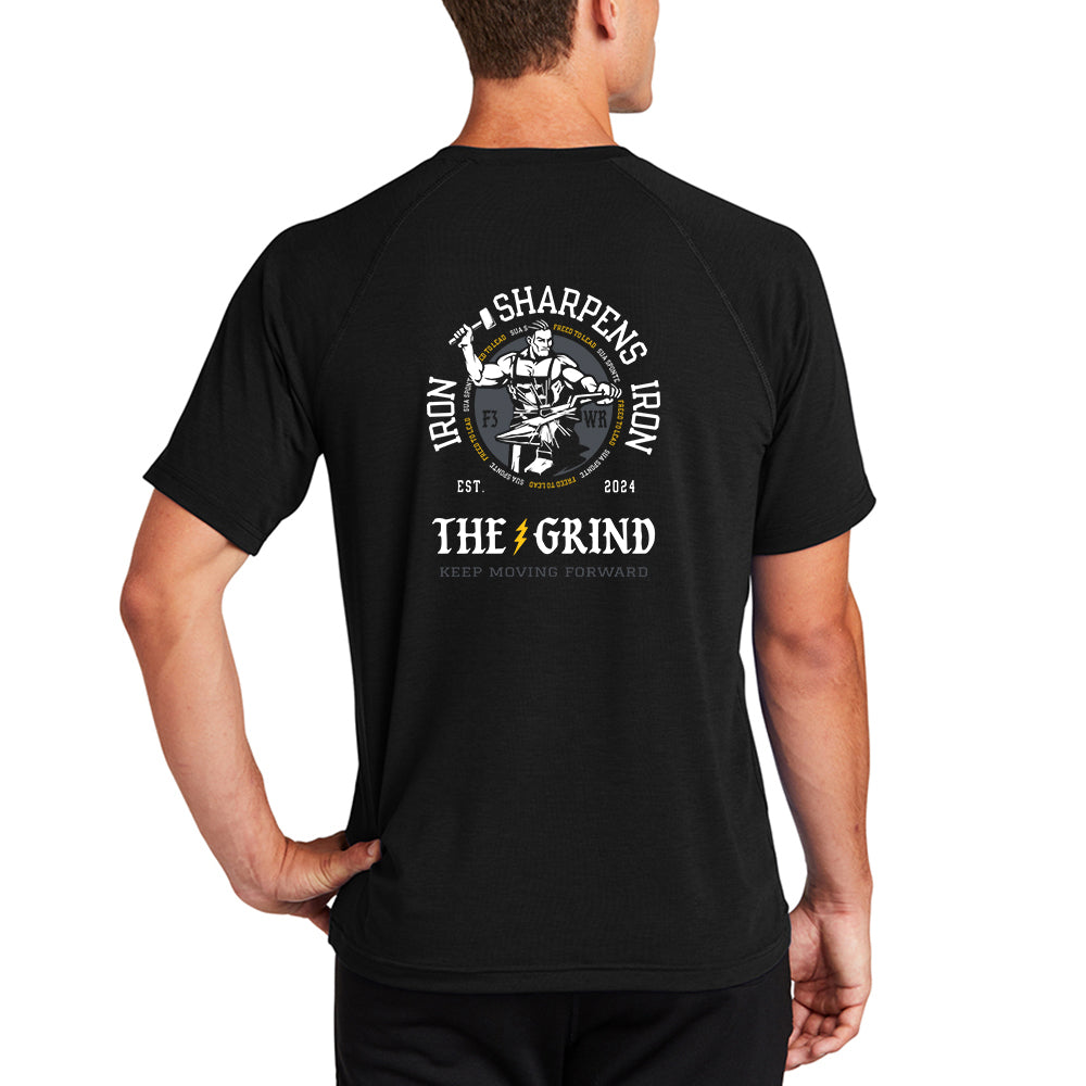 F3 WR The Grind Pre-Order October 2025