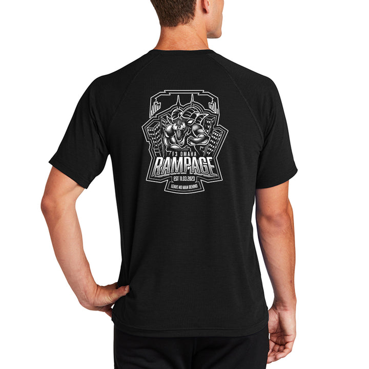 F3 Omaha Rampage White Logo Pre-Order May 2026