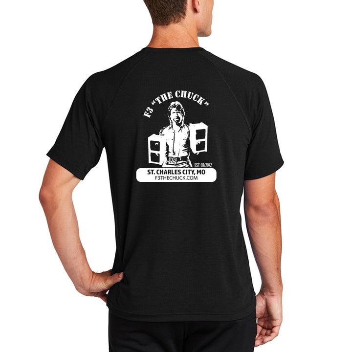 F3 The Chuck – Regional Shirt Pre-Order January 2026