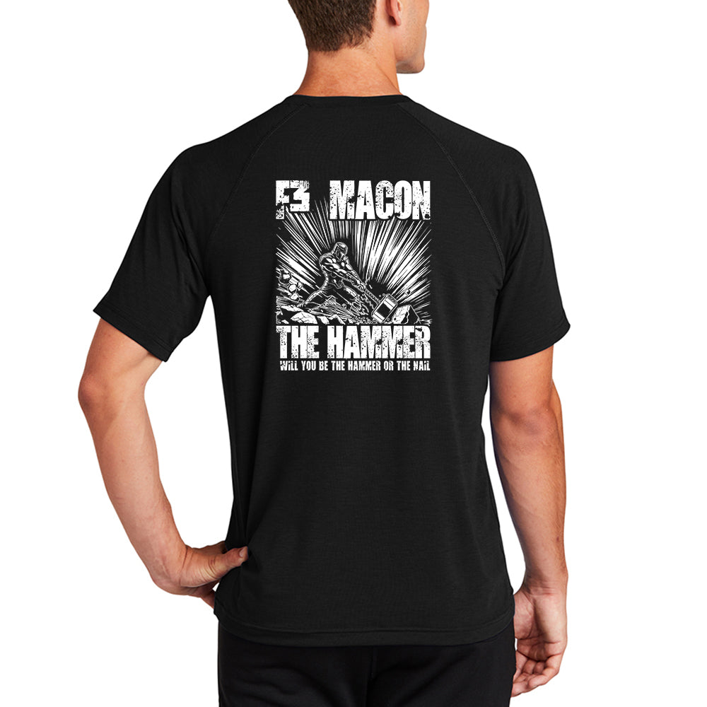 F3 Macon The Hammer Pre-Order April 2025