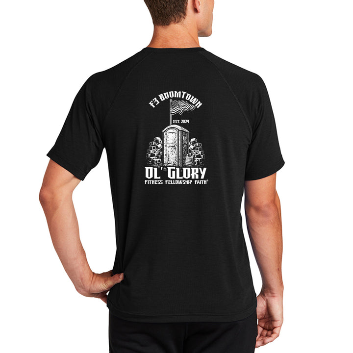 F3 Boomtown Ol' Glory Pre-Order October 2025