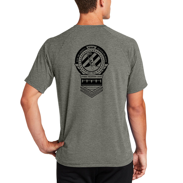F3RVA 2026 in Black logo Pre-Order August 2026