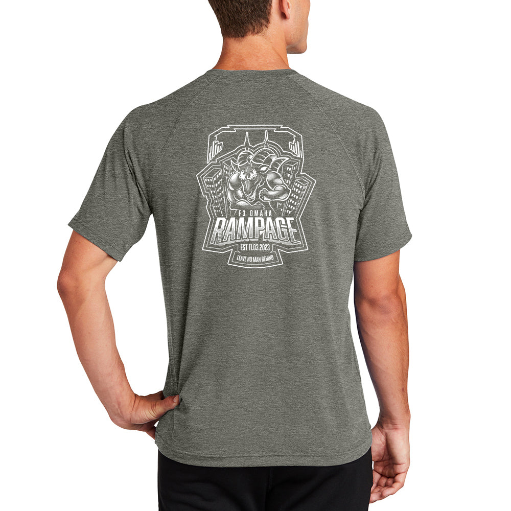 F3 Omaha Rampage White Logo Pre-Order May 2026