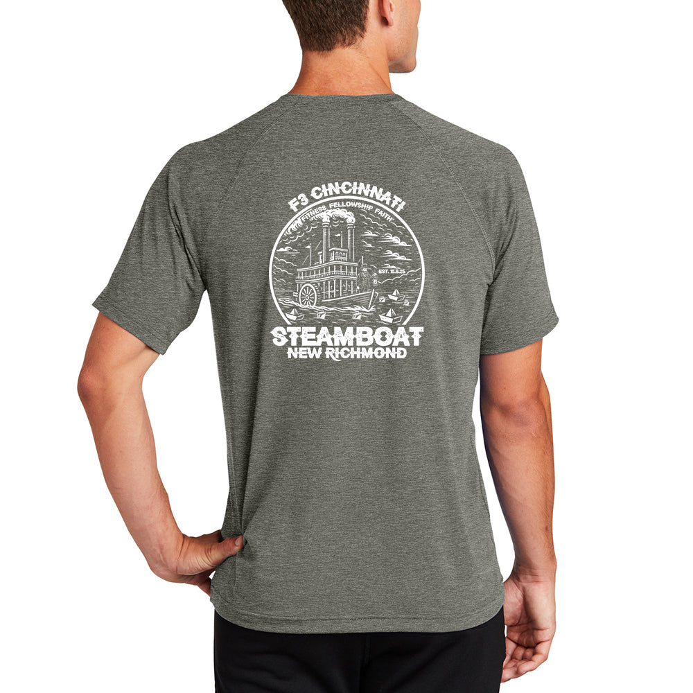 F3 Cincinnati Steamboat Pre-Order November 2025