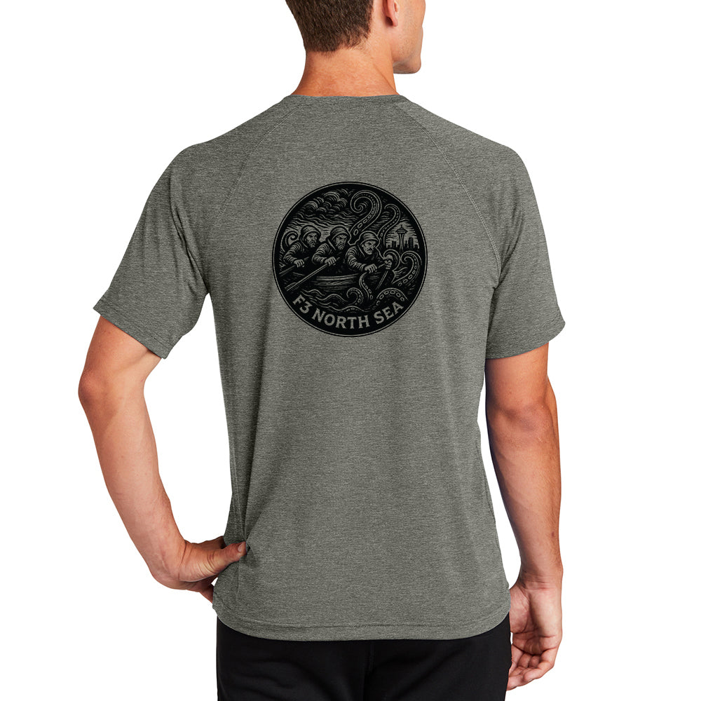 F3 North Sea New Region (Black Logo) Pre-Order September 2025