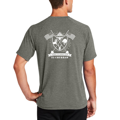 F3 Churham Shirts Pre-Order August 2024