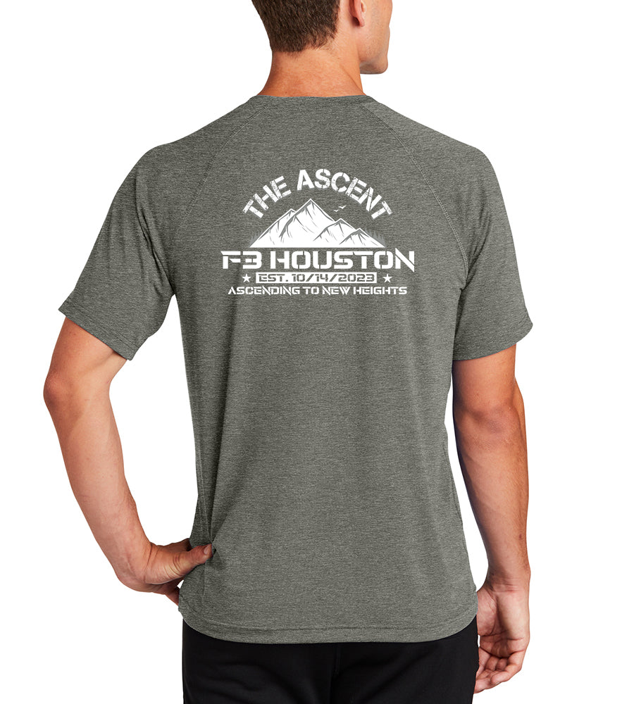 F3 Houston The Ascent Pre-Order January 2024