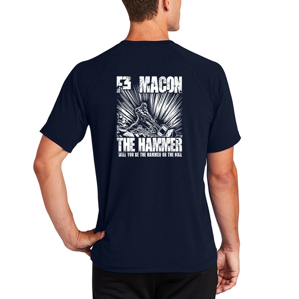 F3 Macon The Hammer Pre-Order April 2025