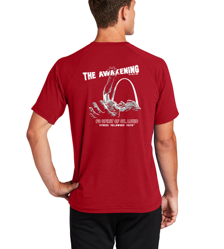 F3 Spirit of St. Louis The Awakening Pre-Order (White & Medium Gray Ink) December 2023