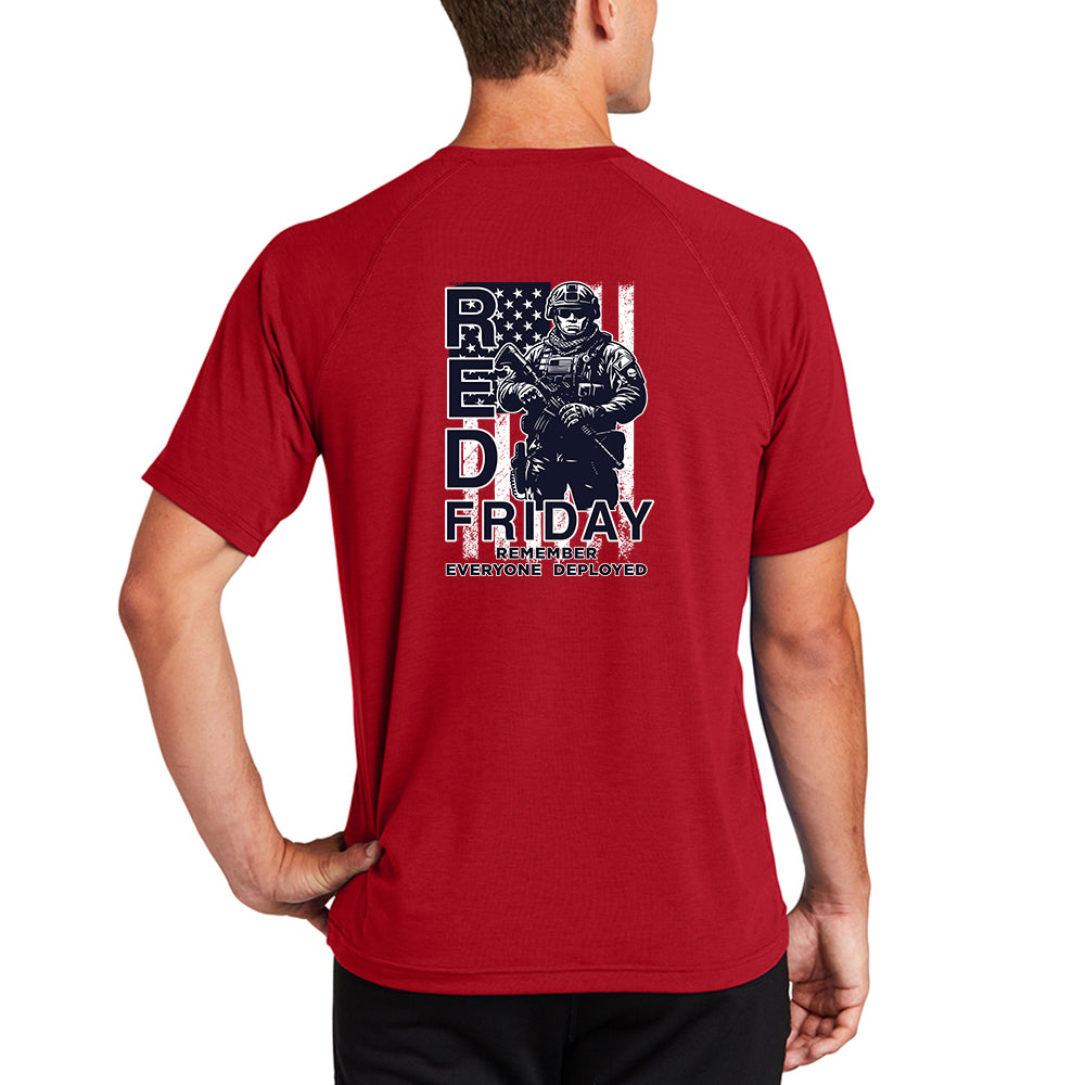 F3 RED Friday Shirt 2025 Pre-Order December 2025